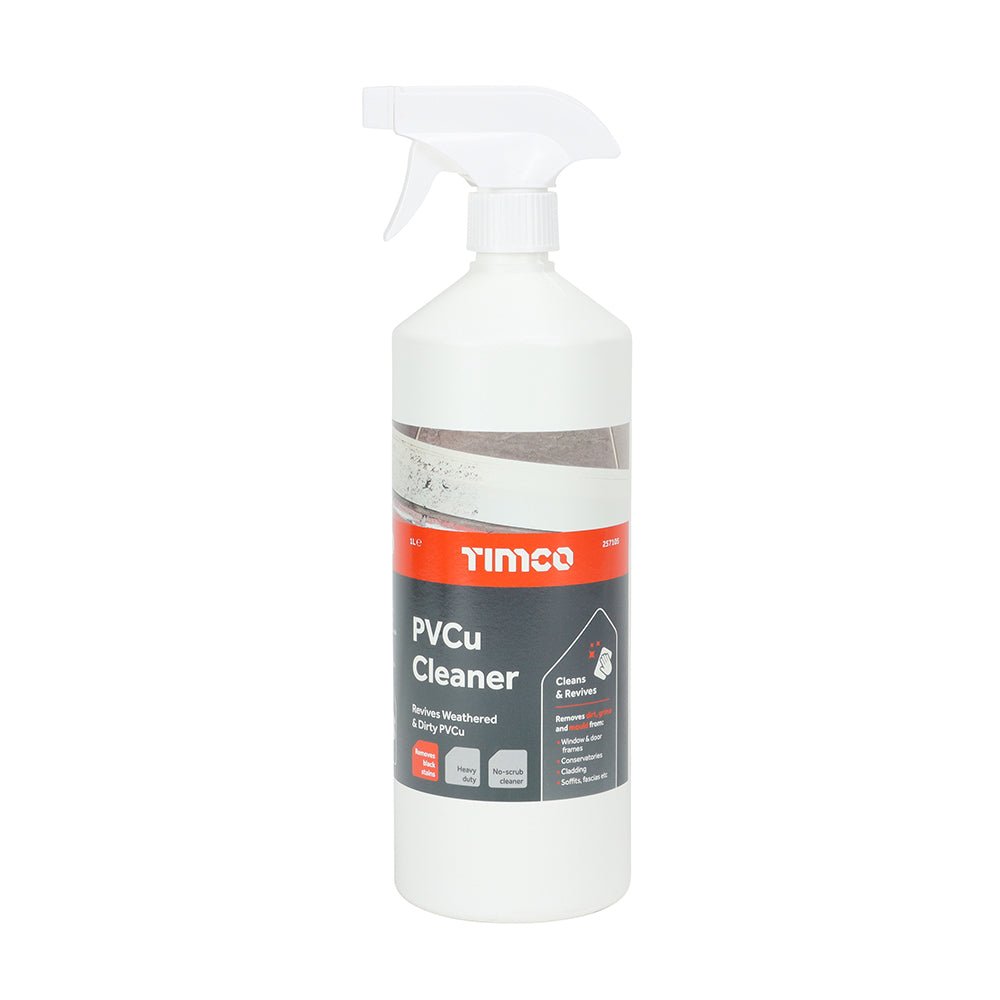 PVCu Cleaner - 1L