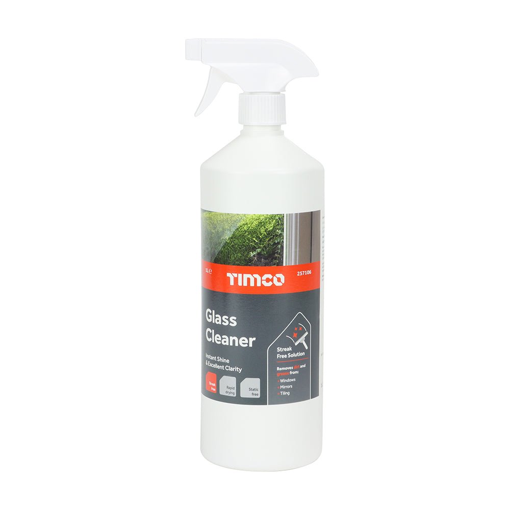 Glass Cleaner - 1L