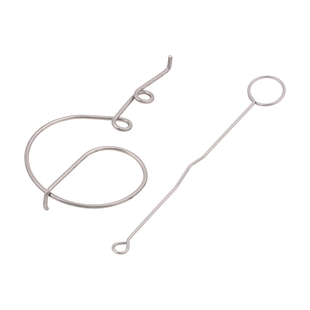 HallHook® Slate Roof Repair Hook 110 x 65mm
