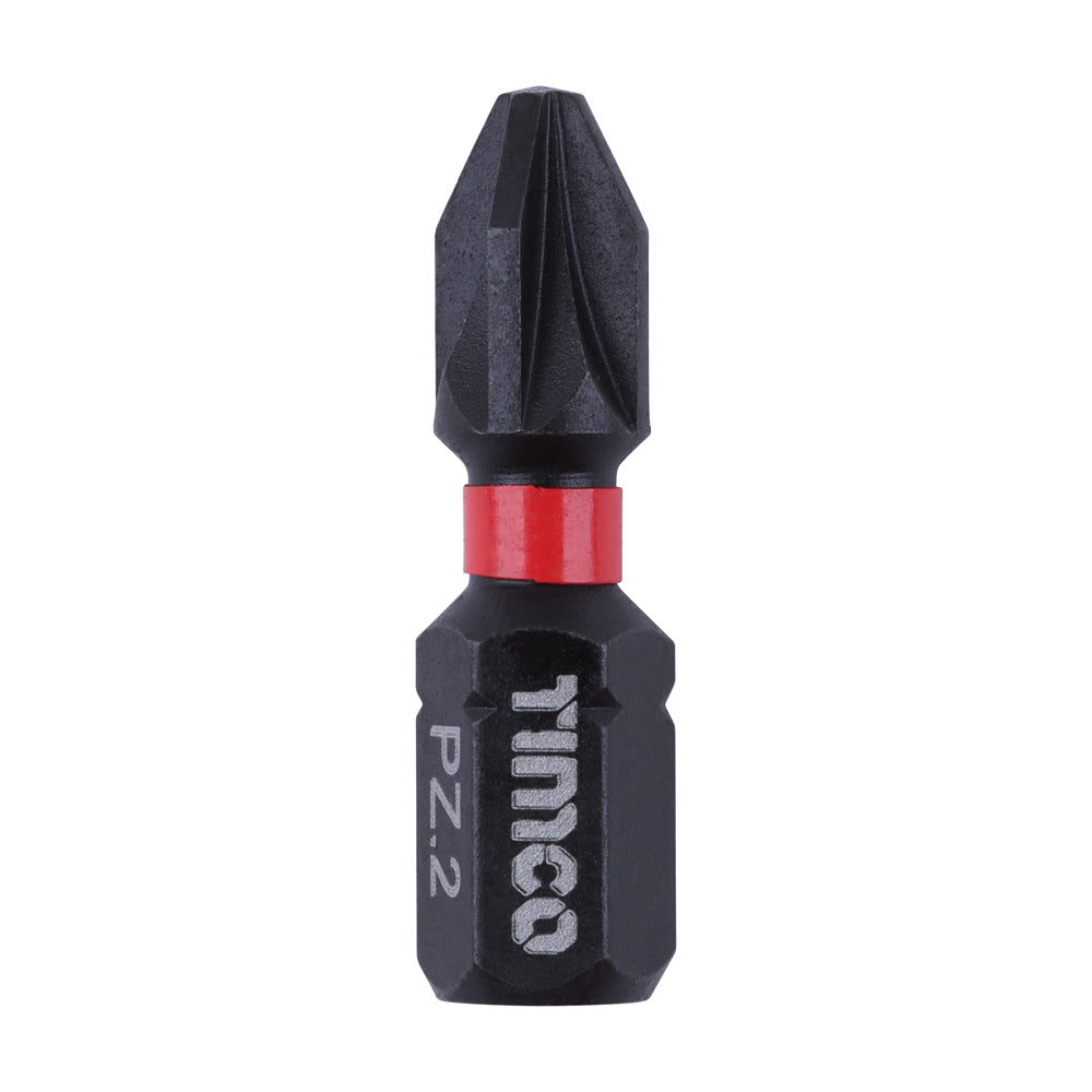 Impact Driver Bits - PZ No.2 x 25