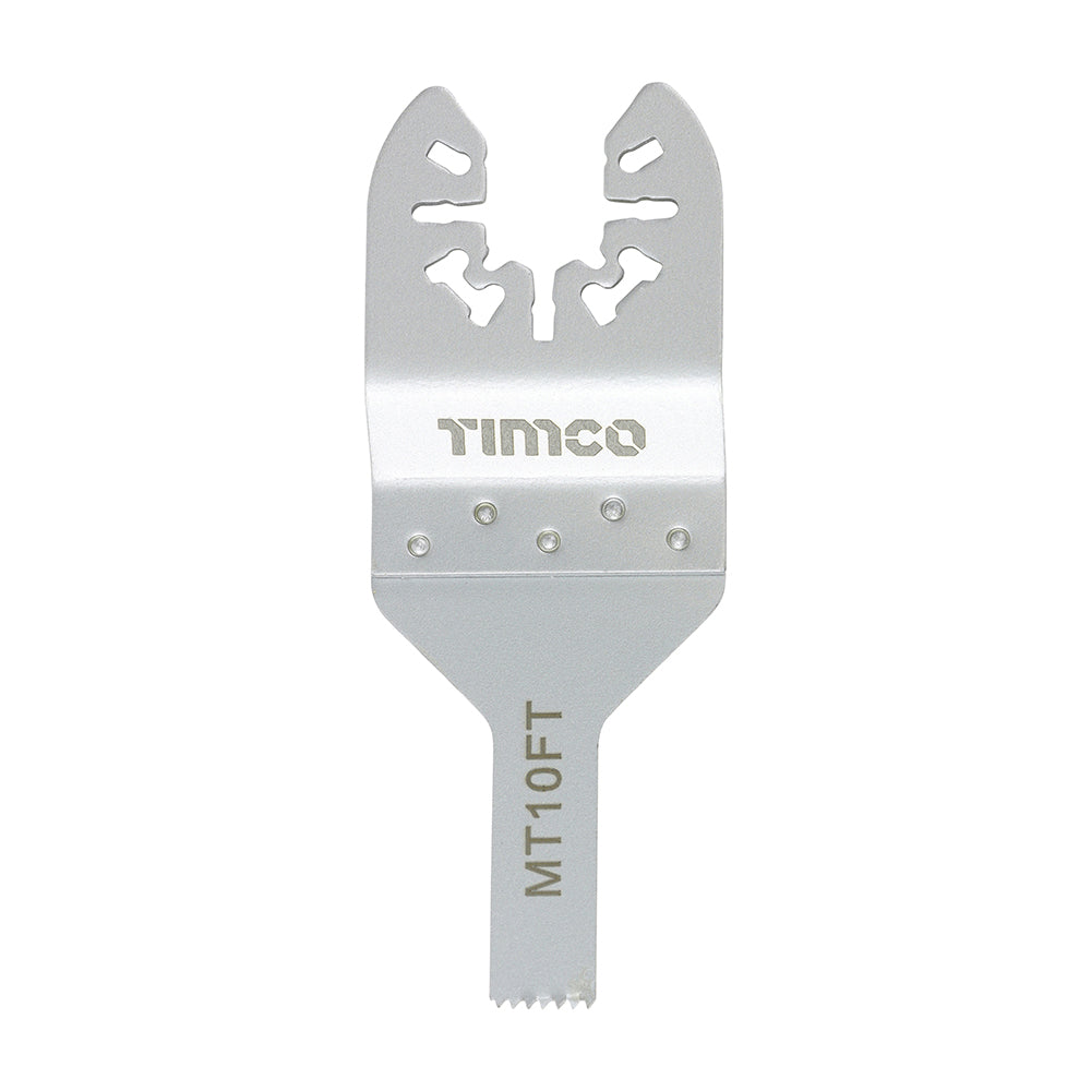 Multi-Tool Blade - Straight Fine - For Wood