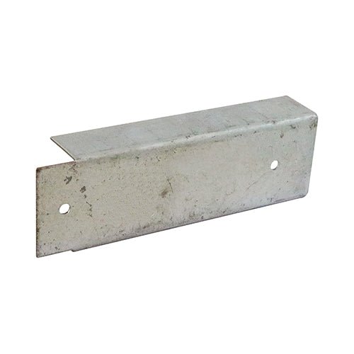 Gravel Board Clip - Galvanised - Box 25