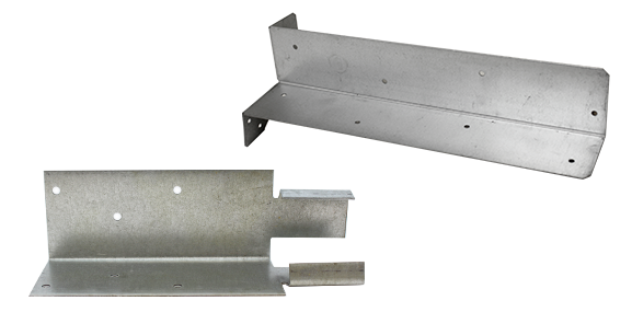 Samac FFARRISADPT Arris Rail (Mortice) Adaptor (50)