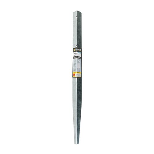 Border Roll Pin - Galvanised - Box of 50