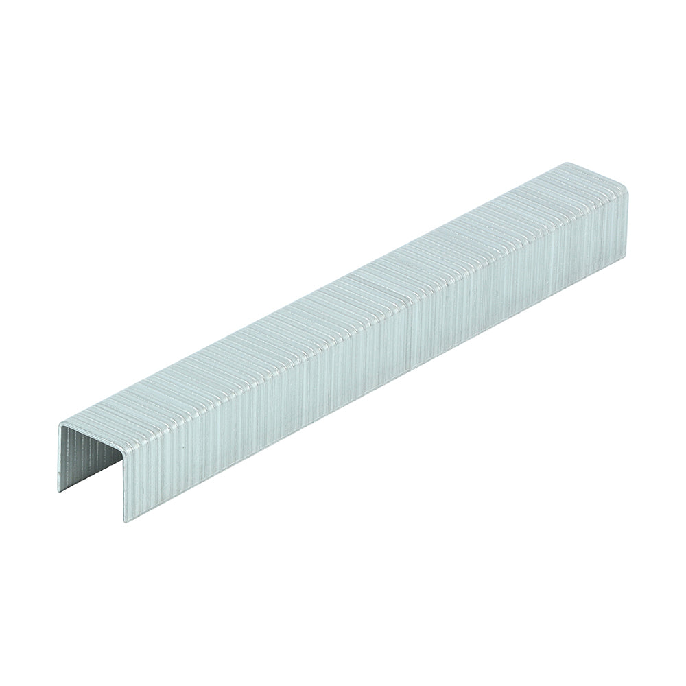 Heavy Duty Staples - Chisel Point - Galvanised 10mm