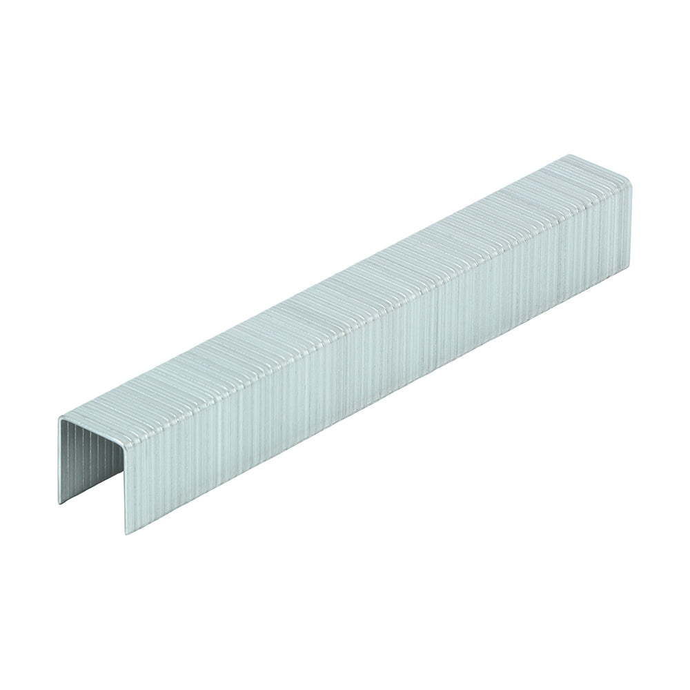 Heavy Duty Staples - Chisel Point - Galvanised 12mm
