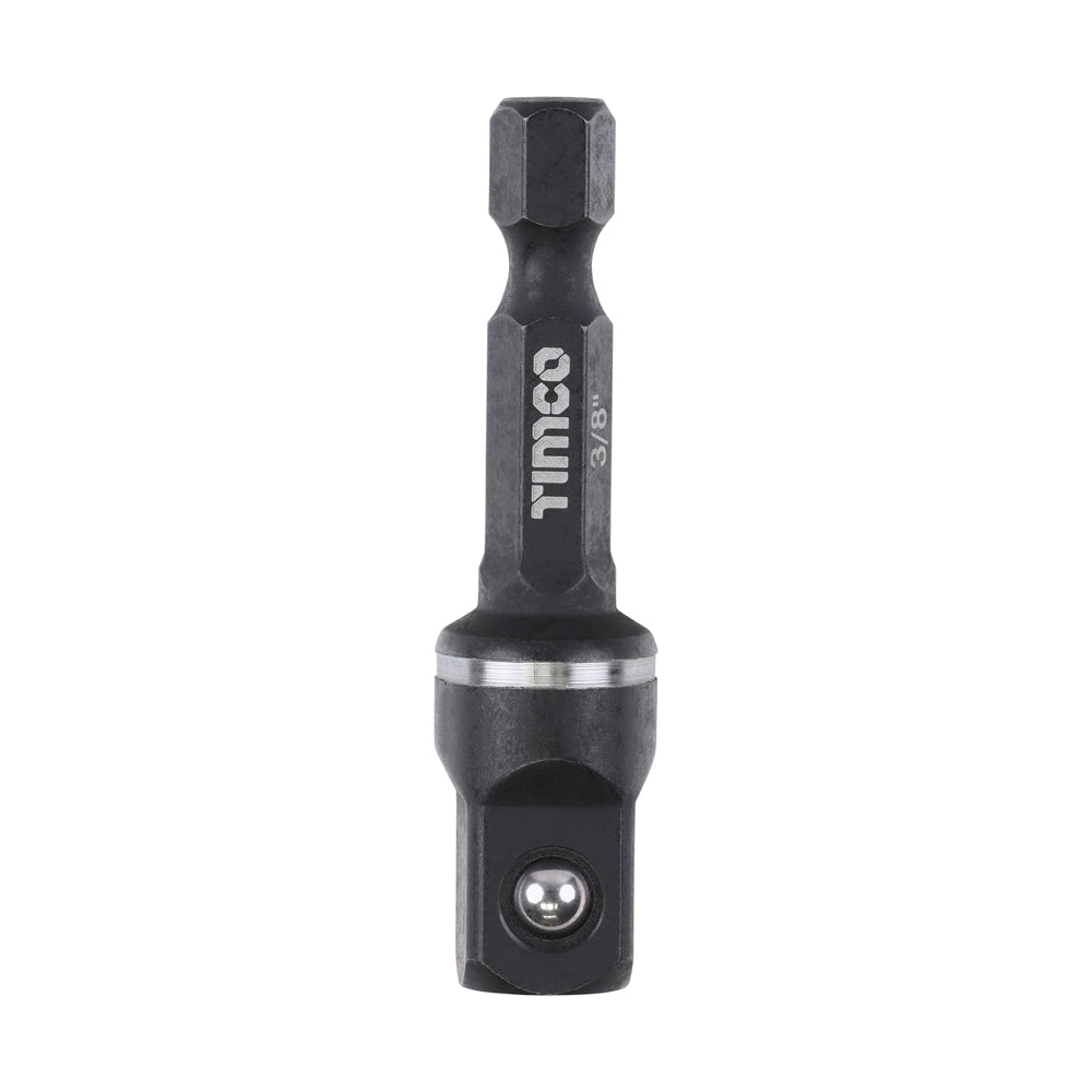 Impact Adaptor 3/8 x 50