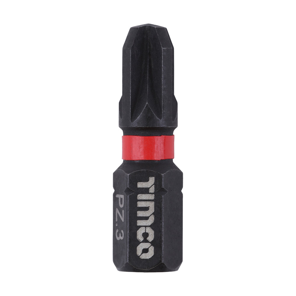 Impact Driver Bits - PZ No.3 x 25
