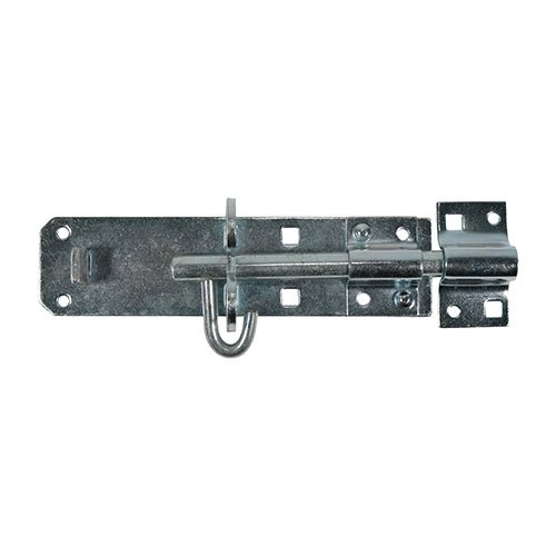 Brenton Padbolt - Zinc - Gate & Shed Bolt