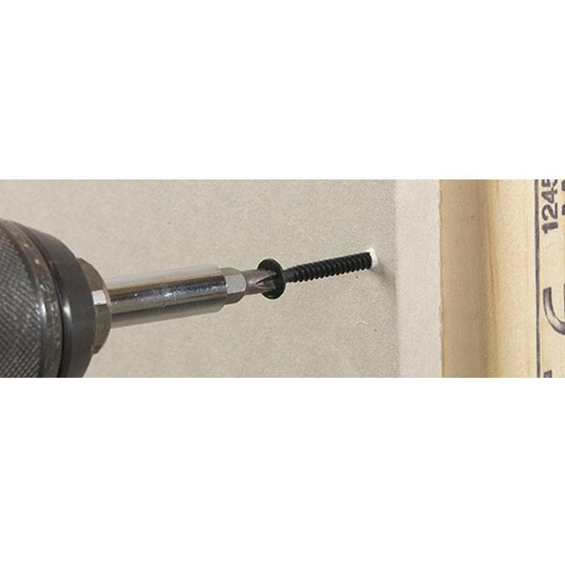 Drywall Screws - Coarse Thread - Bugle - Grey