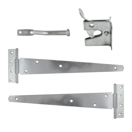 Pedestrian Gate Kit - Hot Dipped Galvanised