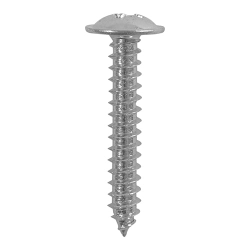 S/Tapping Screw FLG - S/Steel