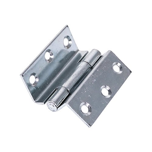 Stormproof Hinge Zinc - 63 x 58 (Pack 2)