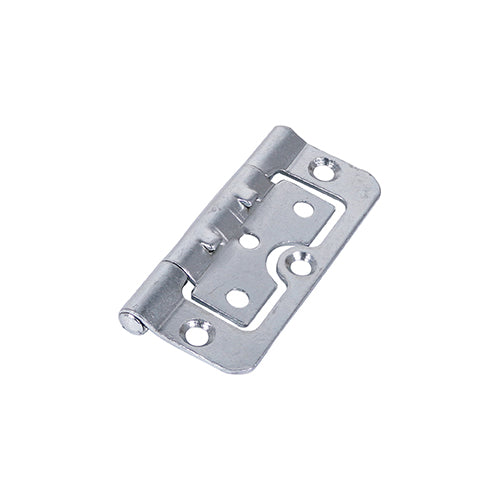 Hurlinge Fixed Pin Zinc - 75 x 55 (Pack 2)