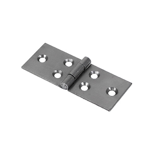 Backflap Hinge U/C SELF COLOUR - 32 x 76 (Pack 2)