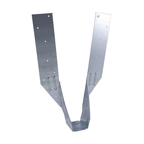 Timber Hangers - No Tag - Galvanised - Box