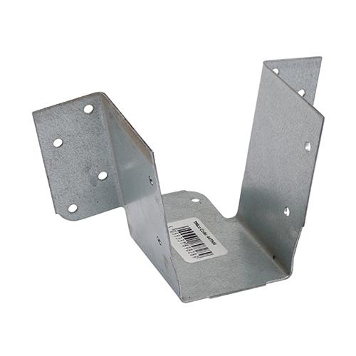 Timber Hangers - Mini - Galvanised - Pack 20