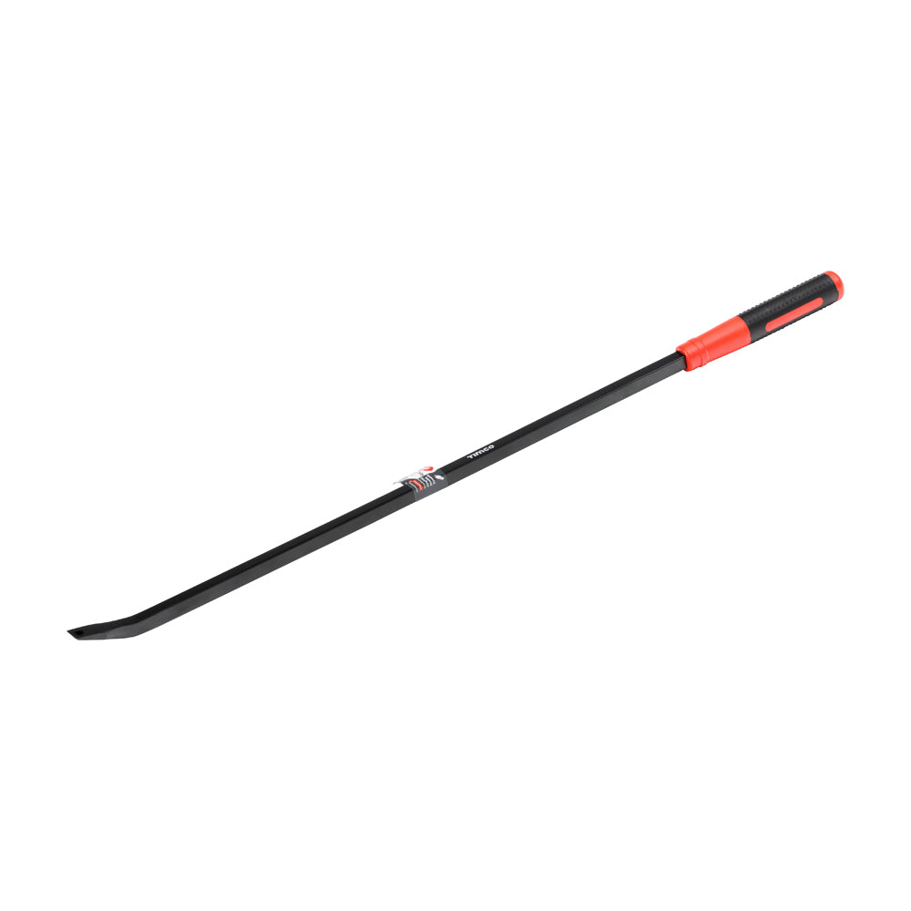 Heavy Duty Pry Bar 36" - Pack of 6