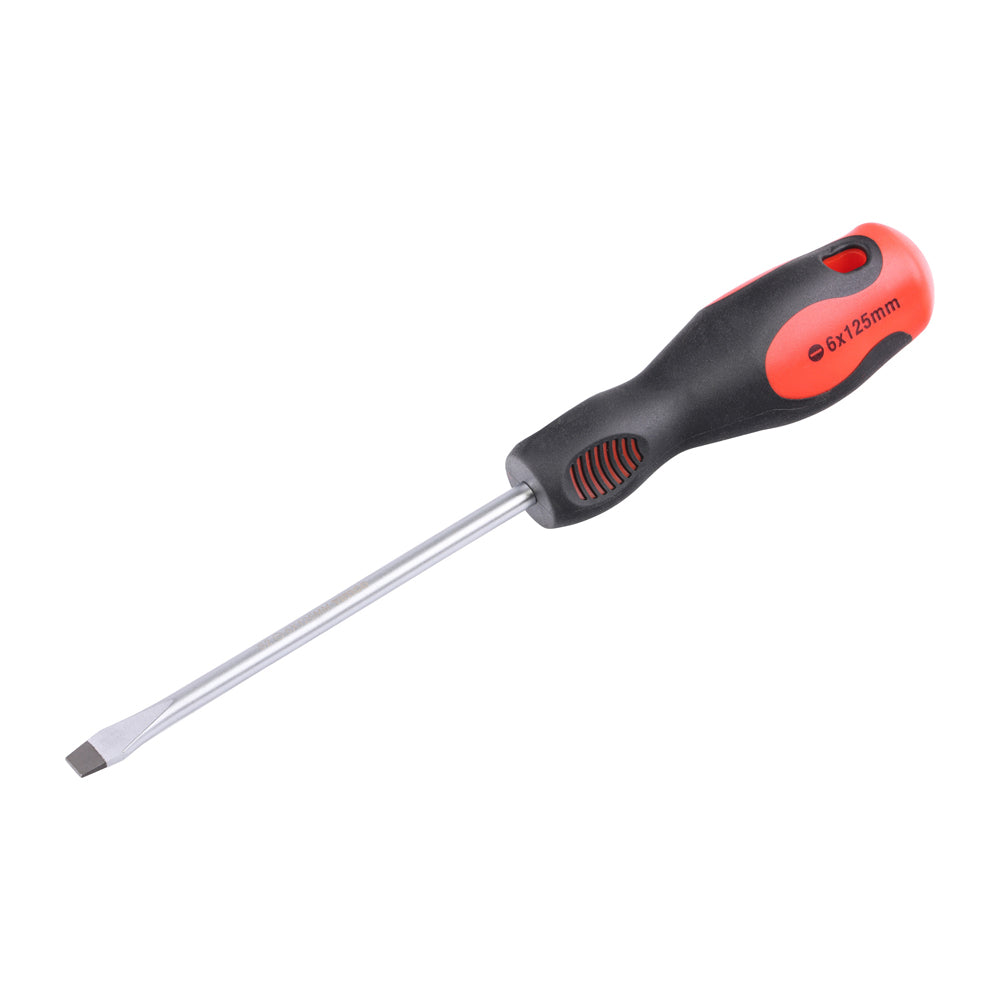 Screwdriver - Slotted 6.5 x 1.2 x 125mm