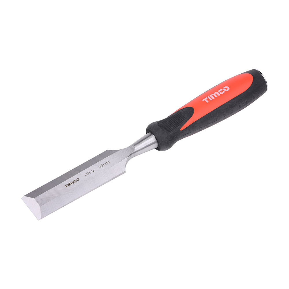 Bevel Edge Wood Chisel 32mm
