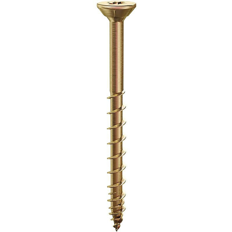 Screw-Tite - Pozi Countersunk Timber Screw - Various pack sizes
