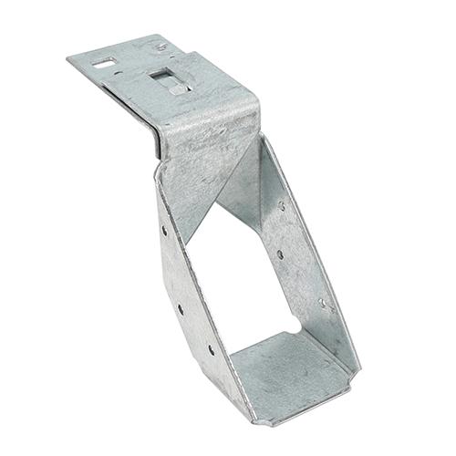 Masonry Hanger-Single Piece Masonry Hangers - Galvanised - Box of 10