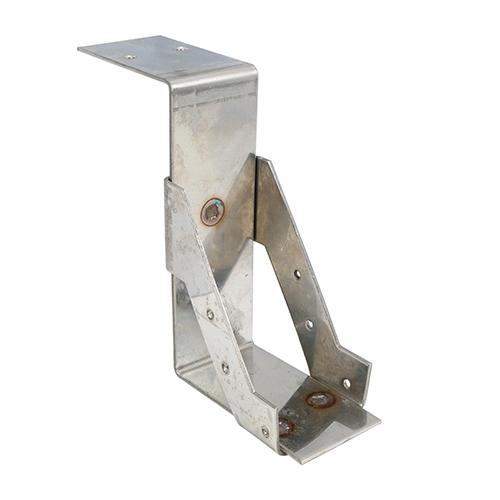 Masonry Hanger - Welded Masonry Joist Hangers - Stainless Steel - Pack 6