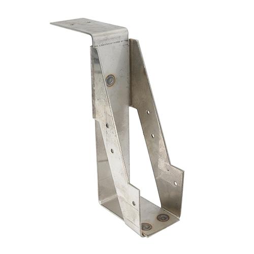 Masonry Hanger - Welded Masonry Joist Hangers - Stainless Steel - Pack 6