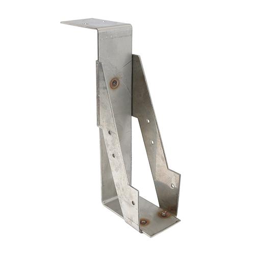 Masonry Hanger - Welded Masonry Joist Hangers - Stainless Steel - Pack 6