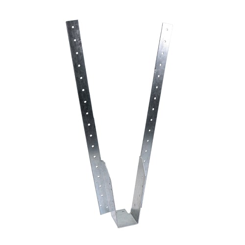 Timber Hangers - Long Leg - Galvanised - Pack 10