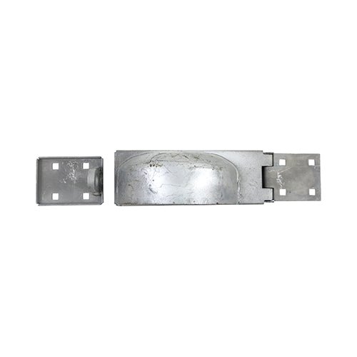 Padlock Protection Bar - Heavy Duty - Hot Dipped Galvanised