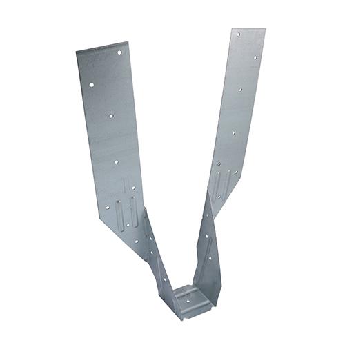 Timber Hangers - No Tag - Galvanised - Box