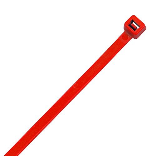 Cable Ties - Mixed Colours - Bag 200