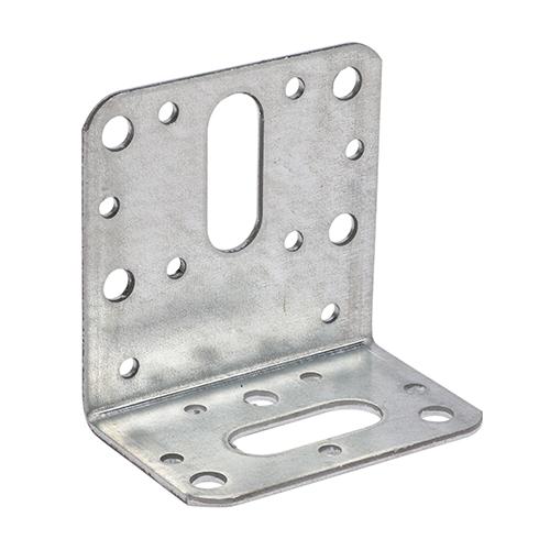 Angle Brackets - Galvanised - Packs