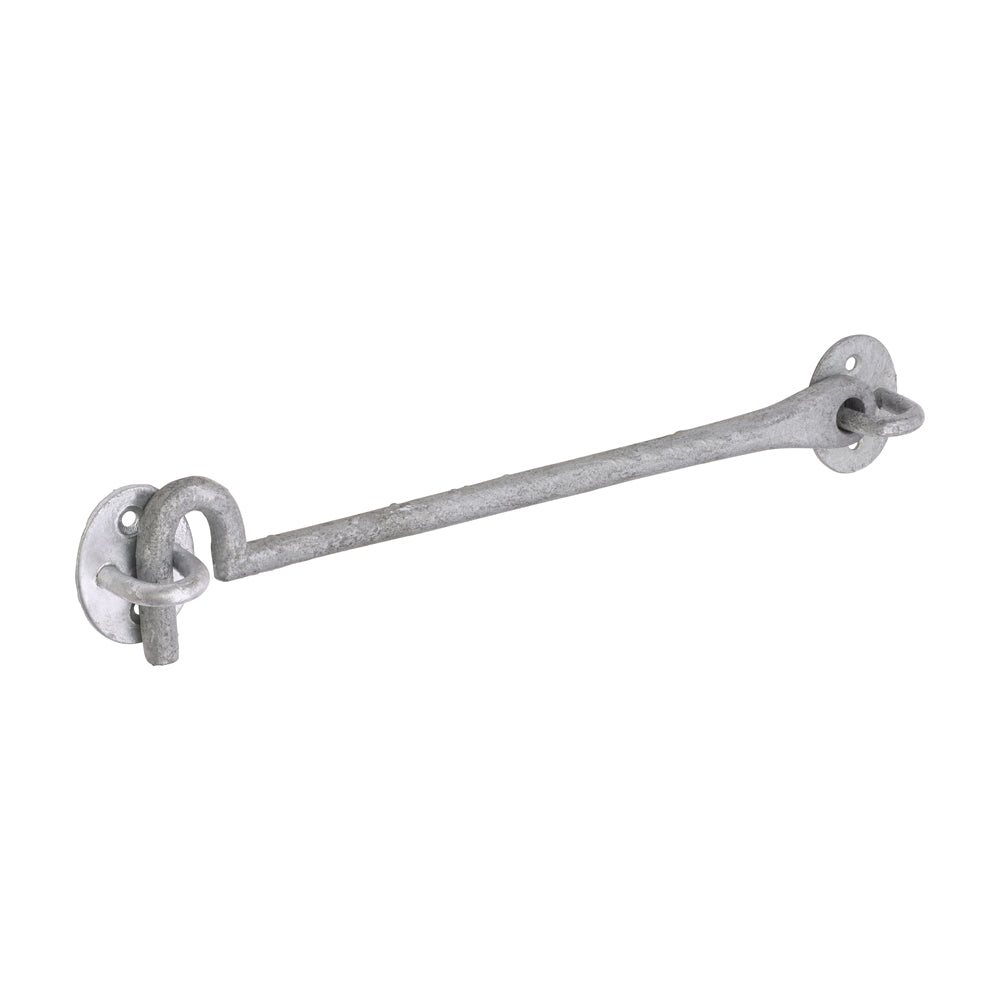 Cabin Hooks - Hot Dipped Galvanised 10"