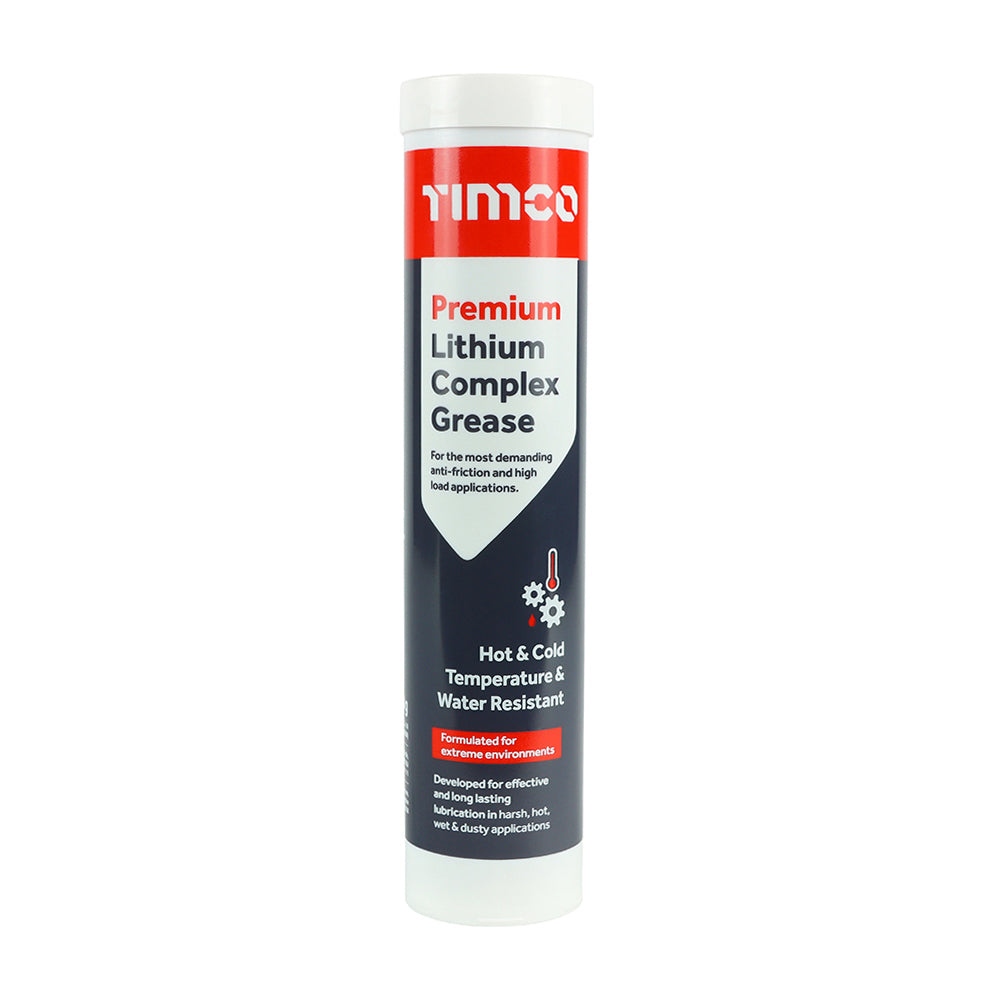 Premium Lithium Complex Grease 400g - Pack of 12