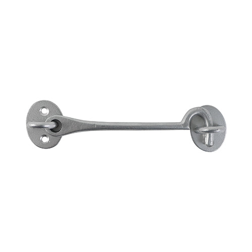 Cabin Hooks - Hot Dipped Galvanised 4"