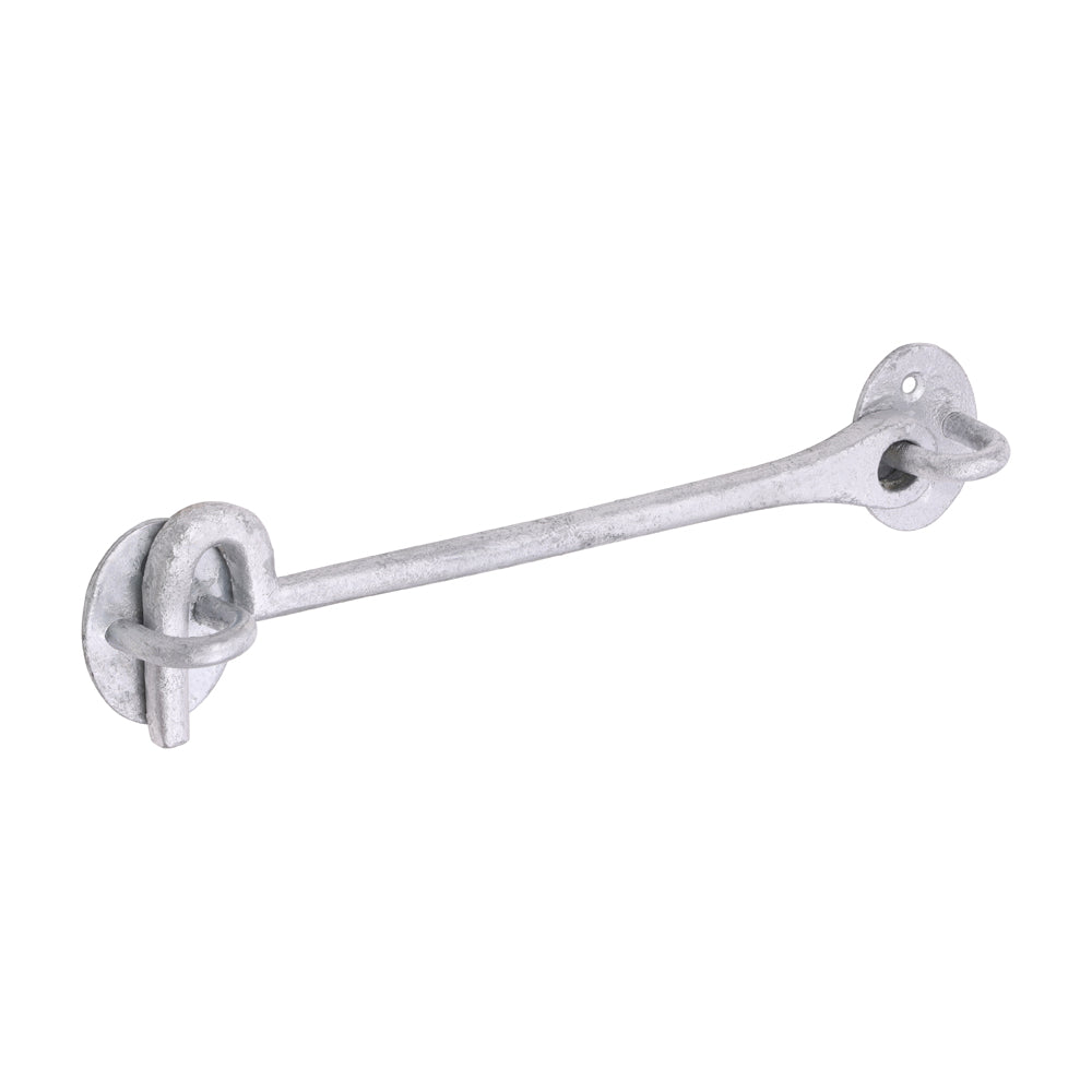 Cabin Hooks - Hot Dipped Galvanised 8"