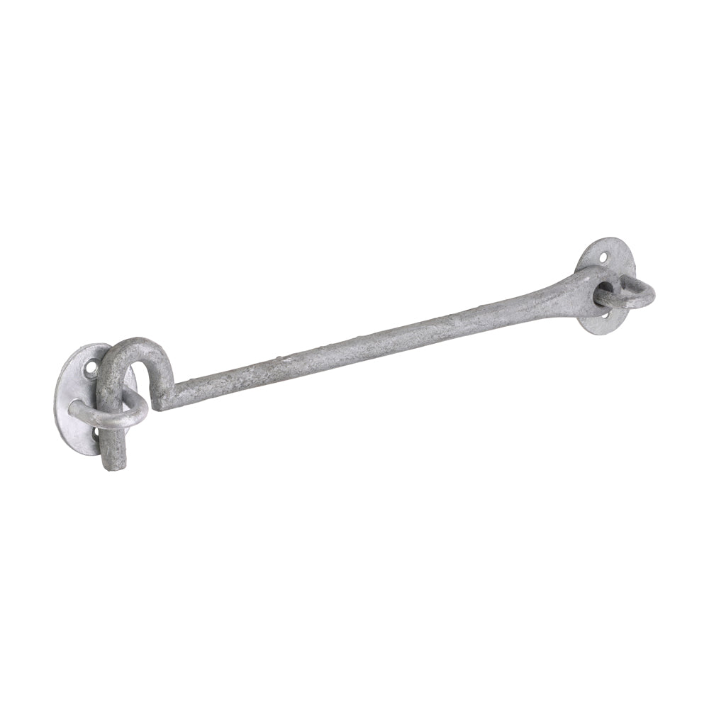 Cabin Hooks - Hot Dipped Galvanised 10"