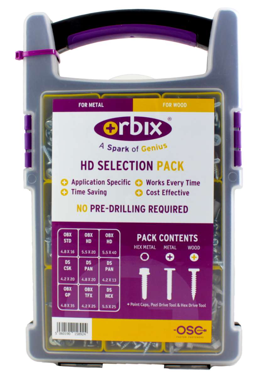Orbix OBX-SCT-HD HD Selection Pack