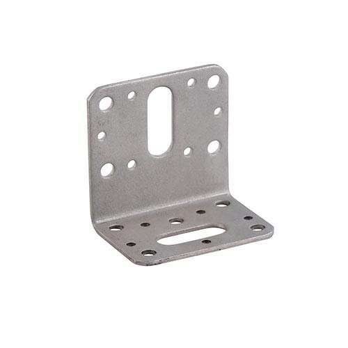 Angle Brackets - Galvanised - Packs