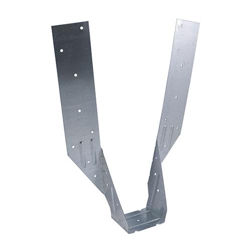 Timber Hangers - No Tag - Galvanised - Box