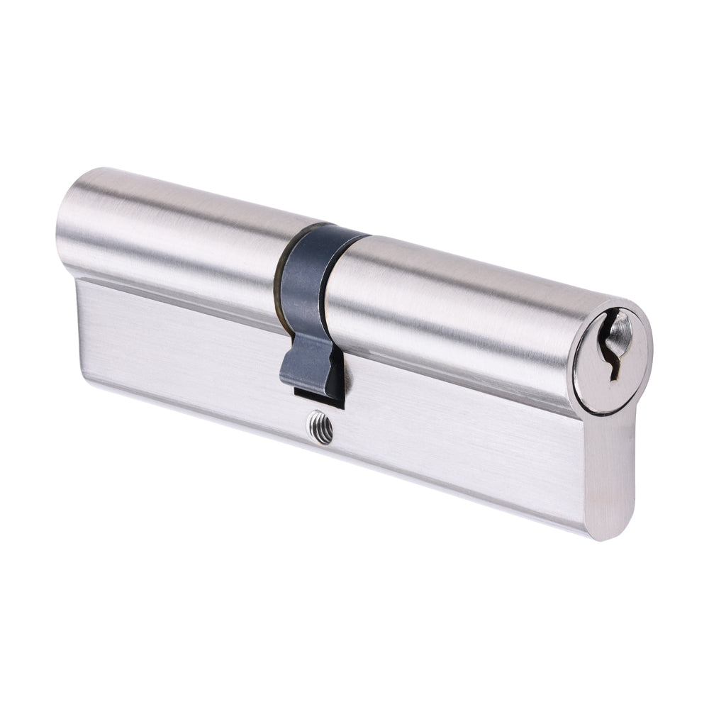 Euro Profile Cylinder - Double - Satin Nickel 100 (50/50)