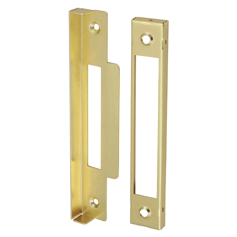 3L Sash Rebate Kit E. Brass - 13mm