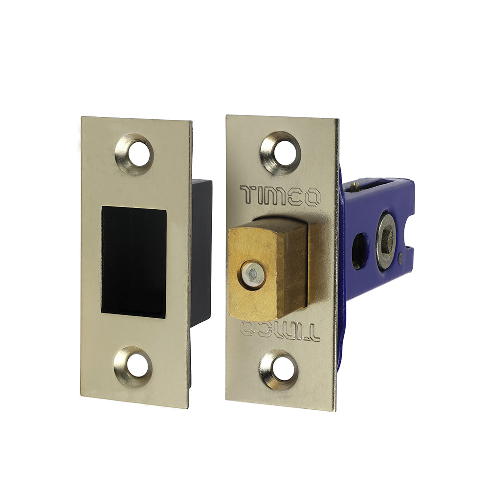 Arch Tubular D/Bolt EB & SN - 65.5 case / 45 backset