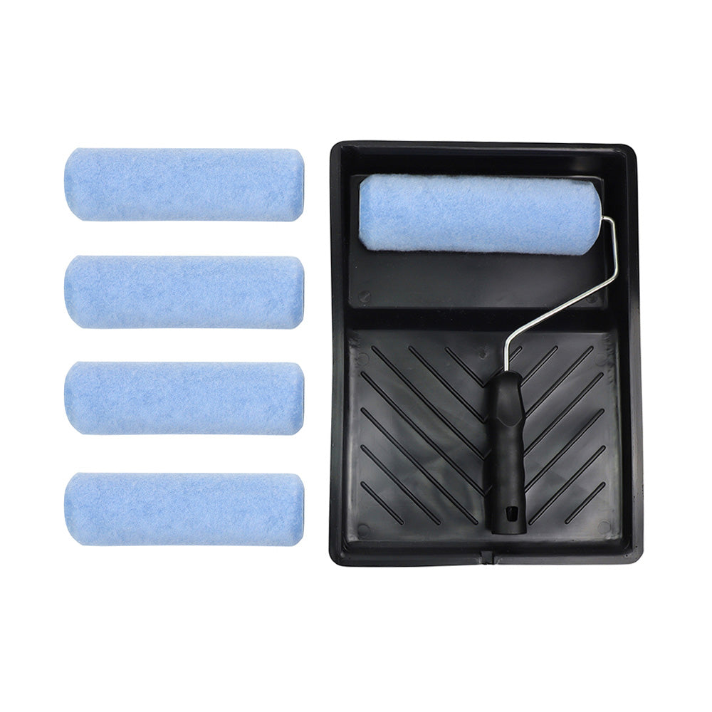 Contractors Roller Frame & Tray Set 9" Medium Pile