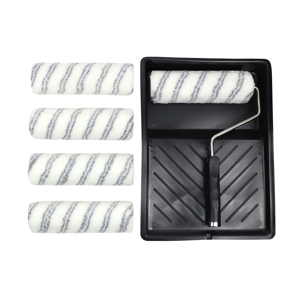 Professional Roller Frame & Tray Set 9" Medium Pile
