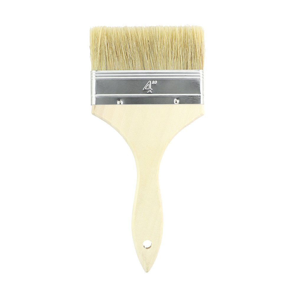 Economy General Purpose Brush 4"