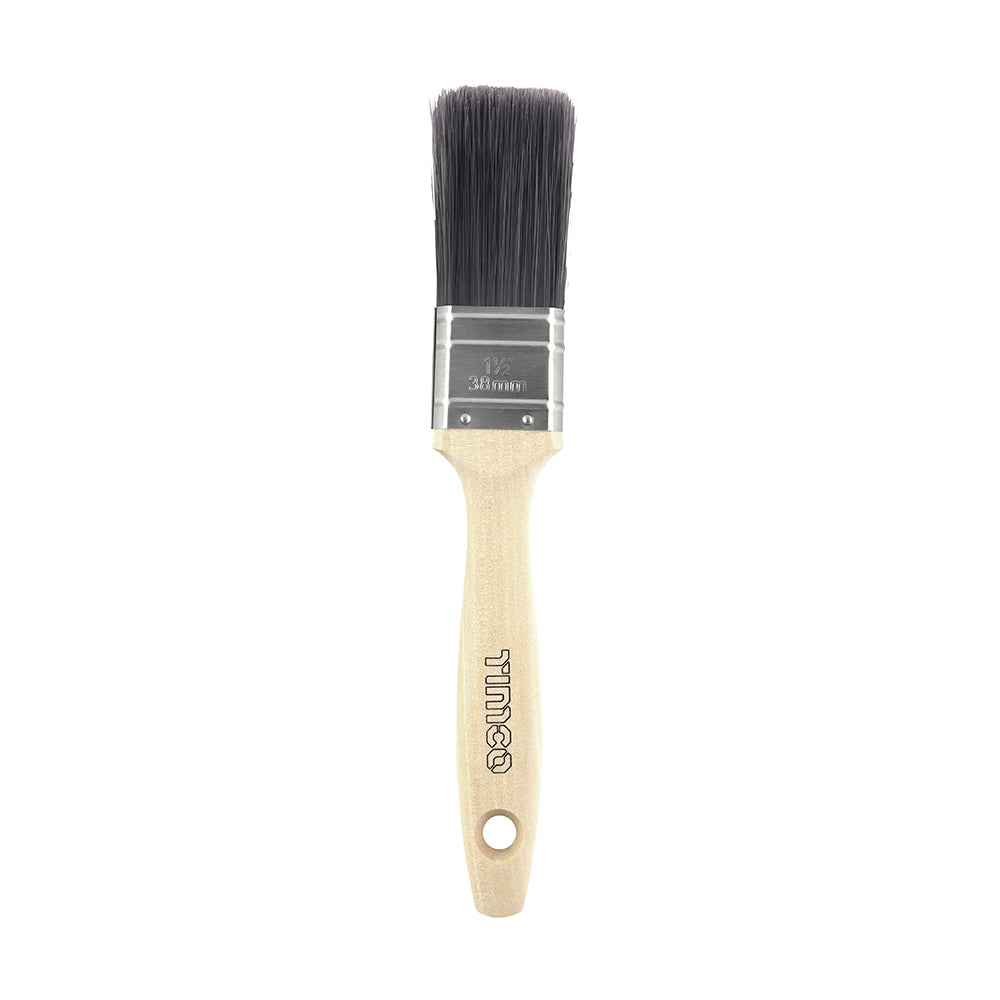 Professional Synthetic Paint Brush 1 1/2"