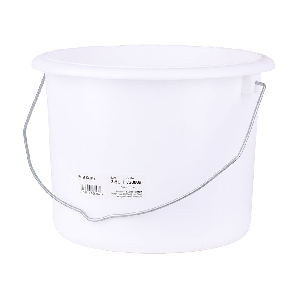 Paint Kettle 2.5L